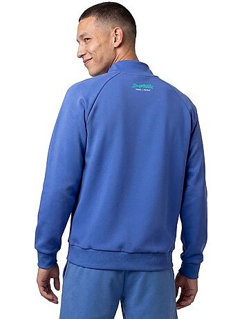 Felpa mezza zip uomo boombastic uomo bbc bpm
