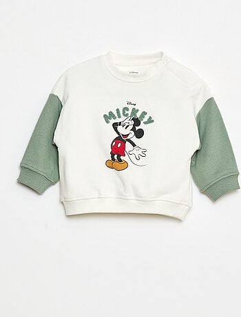 Felpa 'Cip e Ciop' 'Disney' a girocollo