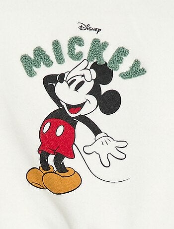 Felpa 'Cip e Ciop' 'Disney' a girocollo
