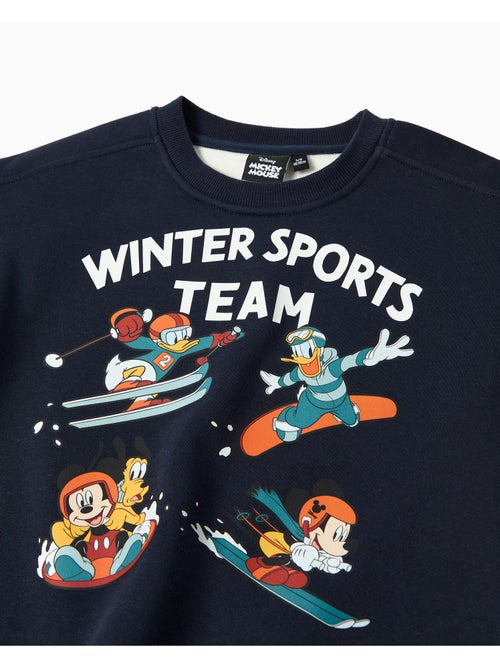 Felpa Mickey ©Disney, MO Fashion - Kiabi