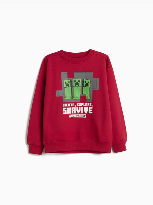 Felpa 'Minecraft', MO Fashion - Kiabi