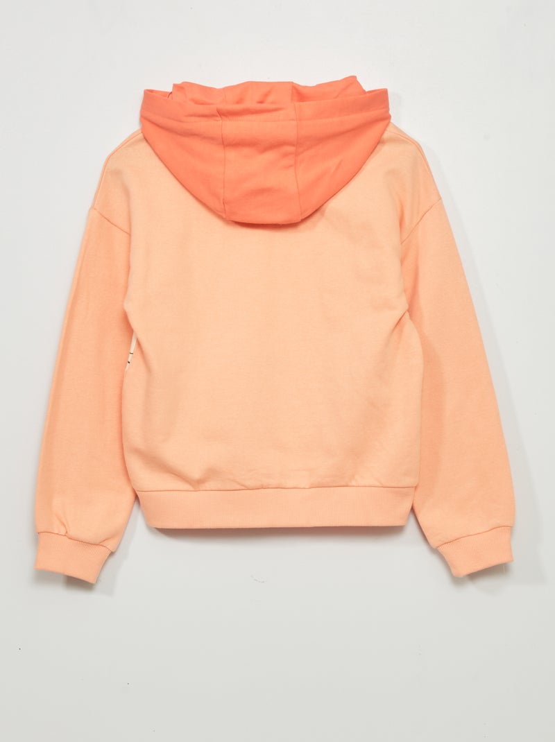 Felpa con cappuccio Bambina Flying V (8-14 anni)Lilla| Vans IT