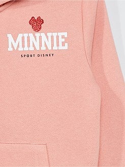 Bambina 3-12 anni - Felpa 'Minnie' - Kiabi