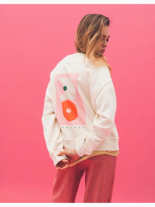 Felpa MO 30 Anni, MO Fashion - Kiabi