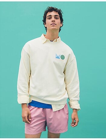 Felpa MO 30 Anni, MO Fashion