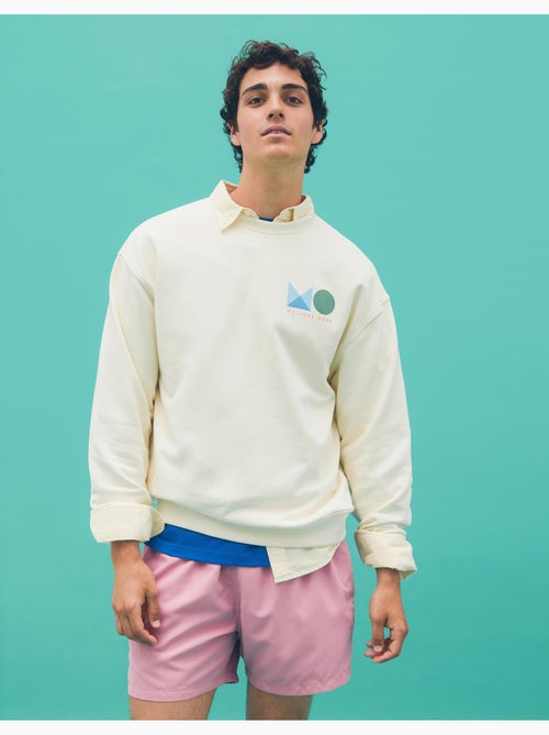 Felpa MO 30 Anni, MO Fashion - Kiabi
