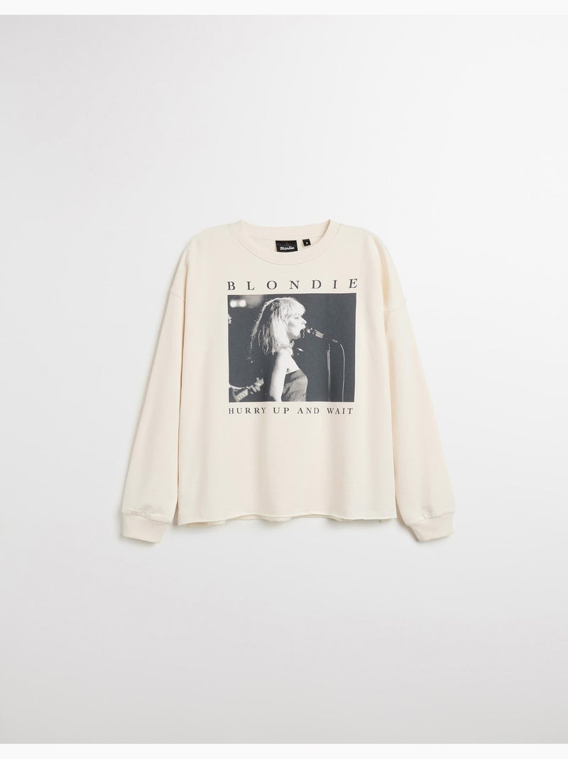 Felpa, MO Fashion Beige - Kiabi