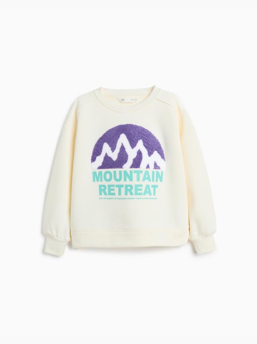 Felpa, MO Fashion - Kiabi