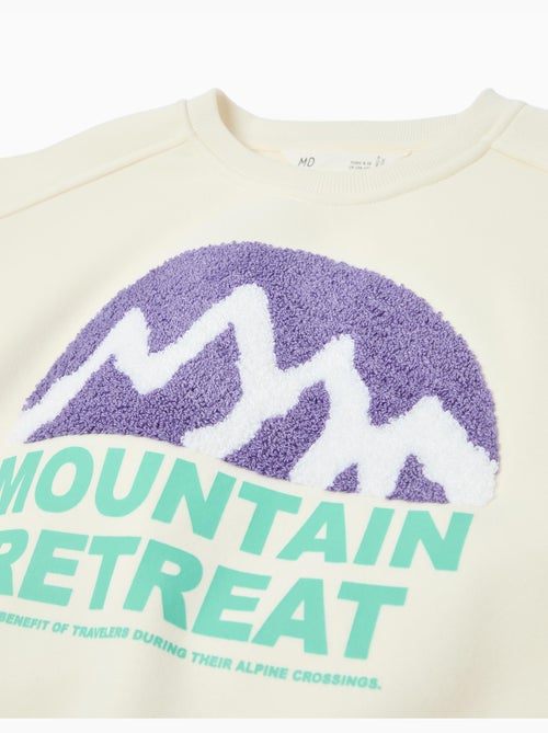 Felpa, MO Fashion - Kiabi