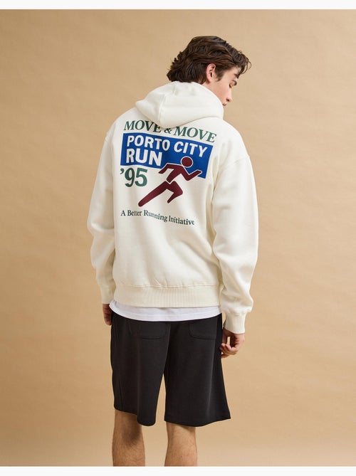 Felpa, MO Fashion - Kiabi