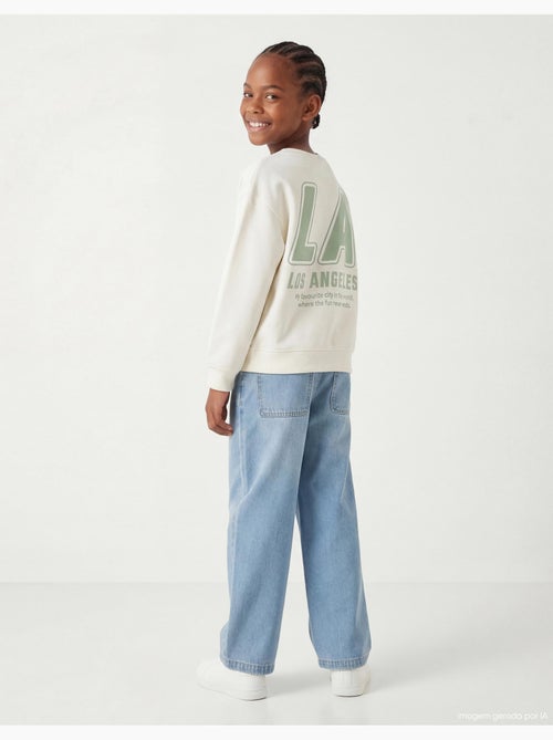 Felpa, MO Fashion - Kiabi
