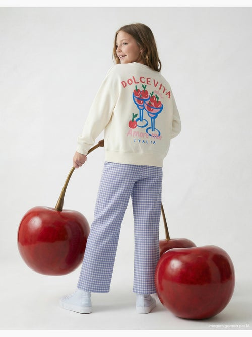 Felpa, MO Fashion - Kiabi