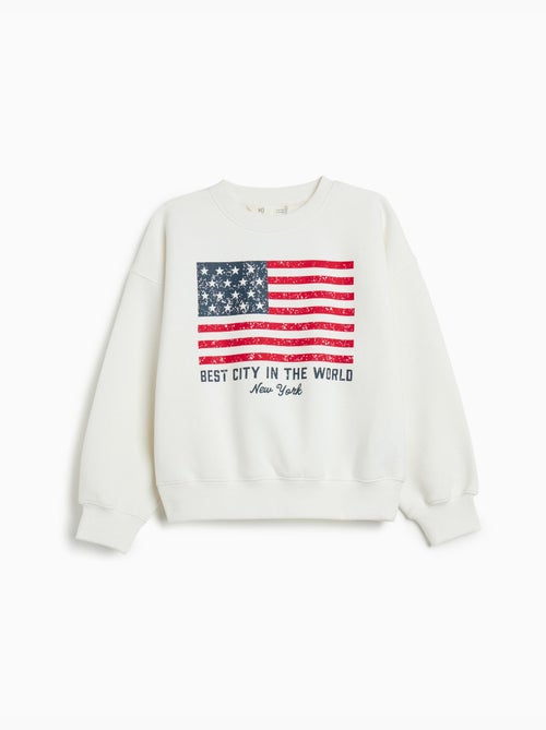 Felpa, MO Fashion - Kiabi