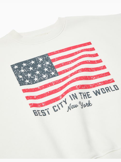 Felpa, MO Fashion - Kiabi