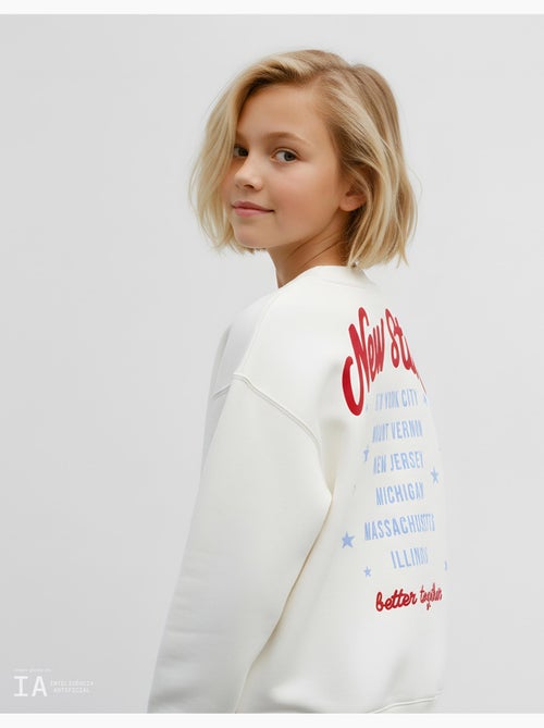 Felpa, MO Fashion - Kiabi