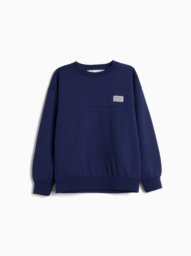 Felpa, MO Fashion Blu - Kiabi
