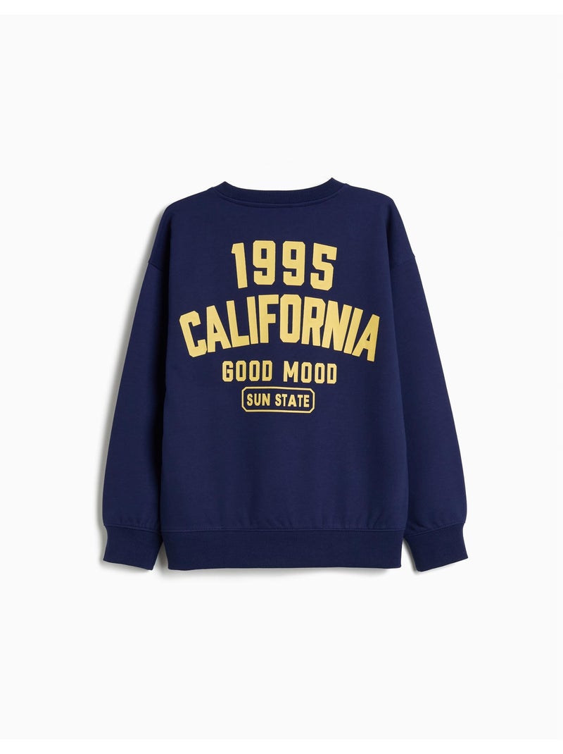 Felpa, MO Fashion Blu - Kiabi