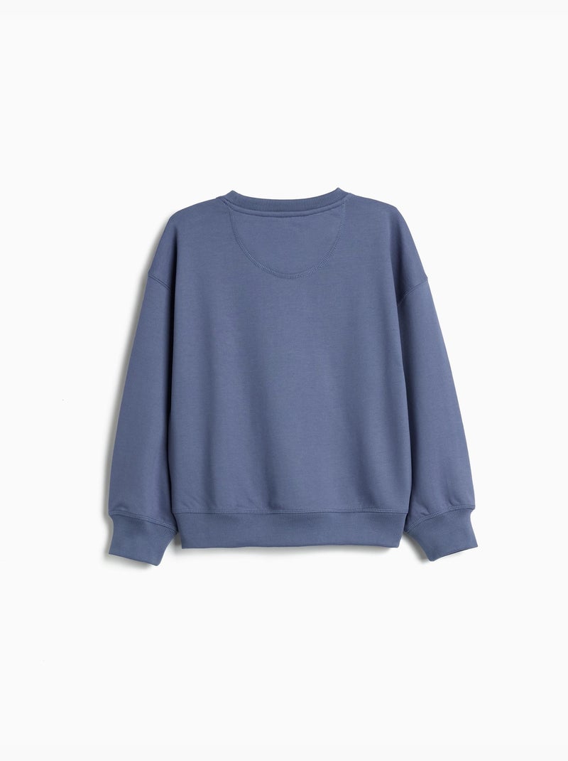 Felpa, MO Fashion Blu - Kiabi