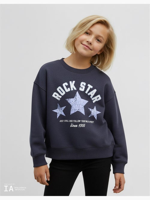 Felpa, MO Fashion - Kiabi