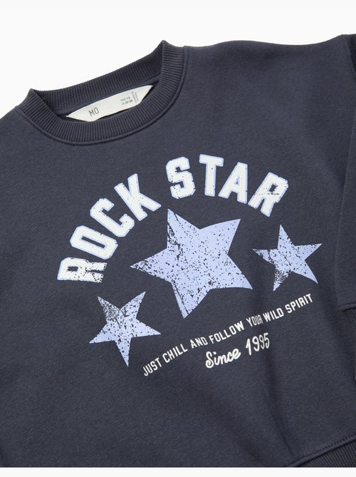 Felpa, MO Fashion - Kiabi