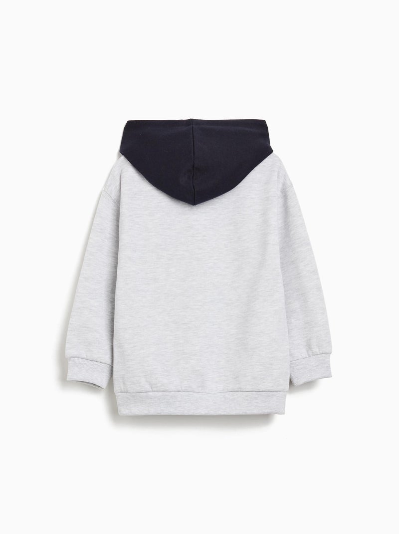 Felpa, MO Fashion Grigio - Kiabi