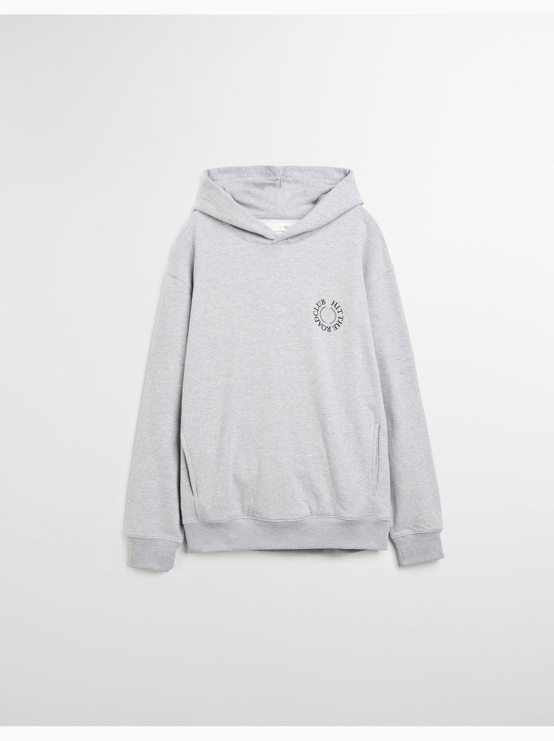 Felpa, MO Fashion Grigio - Kiabi