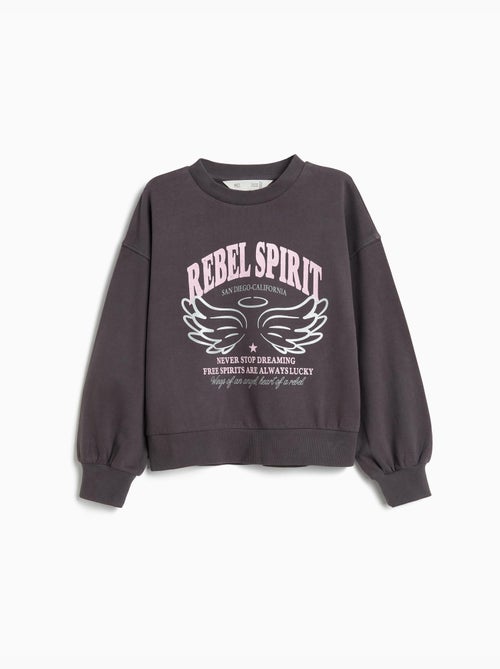 Felpa, MO Fashion - Kiabi