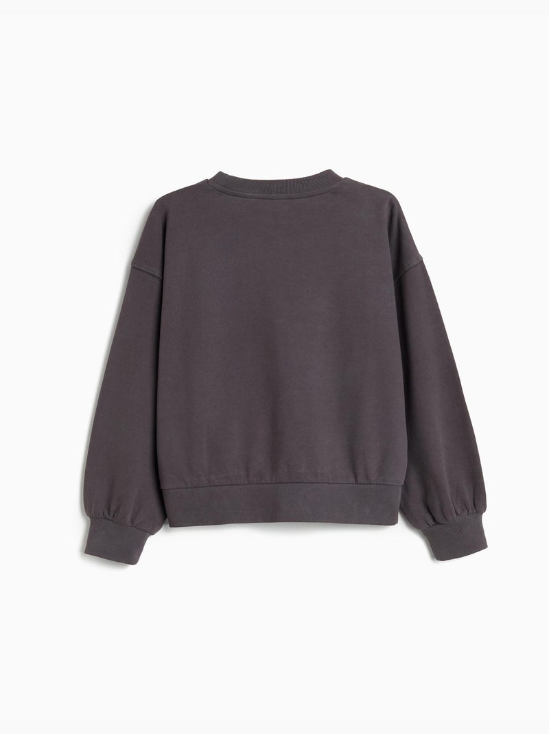 Felpa, MO Fashion Grigio - Kiabi