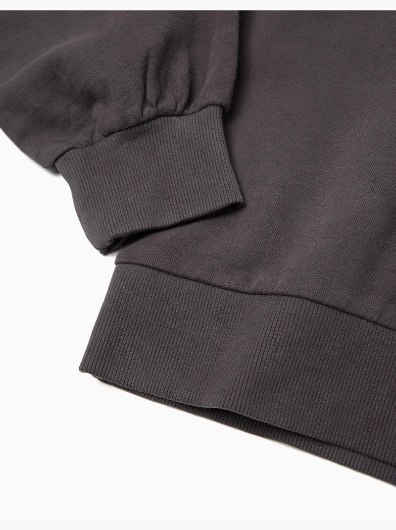Felpa, MO Fashion Grigio - Kiabi