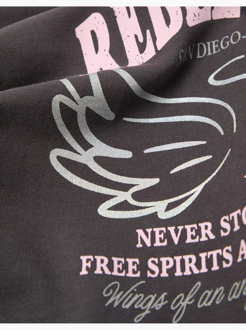Felpa, MO Fashion Grigio - Kiabi