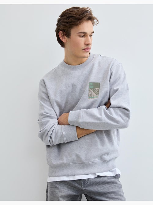 Felpa, MO Fashion - Kiabi