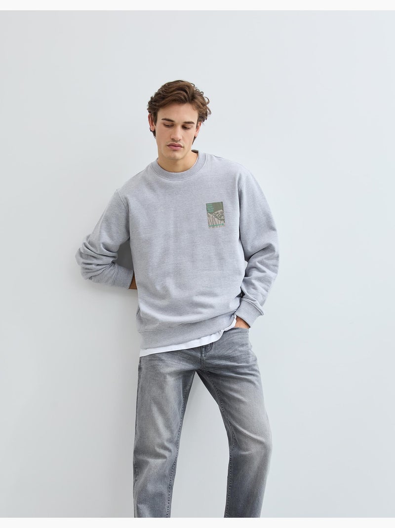 Felpa, MO Fashion Grigio - Kiabi