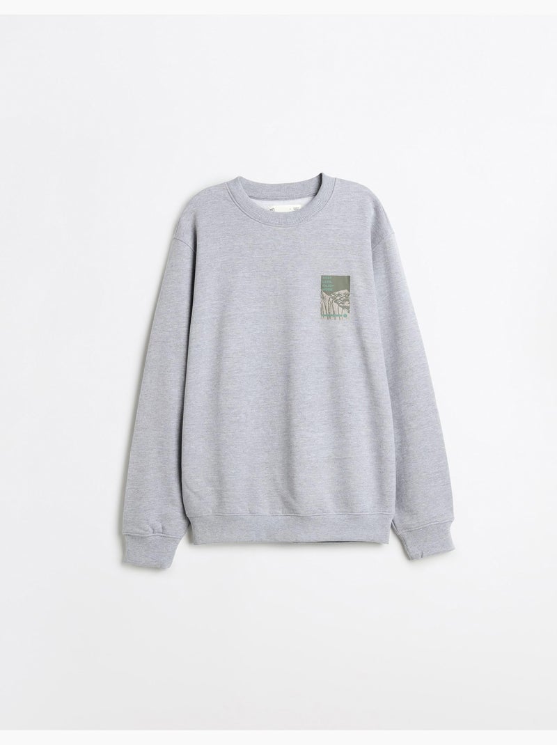 Felpa, MO Fashion Grigio - Kiabi