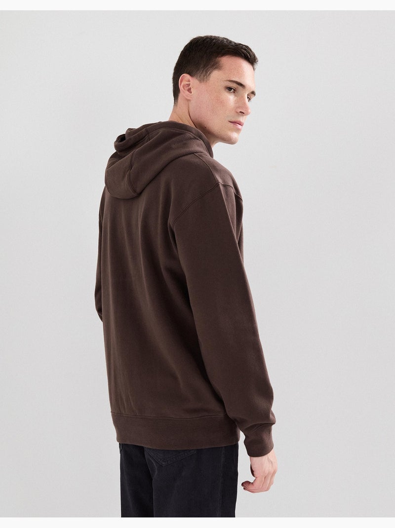 Felpa, MO Fashion Marrone - Kiabi