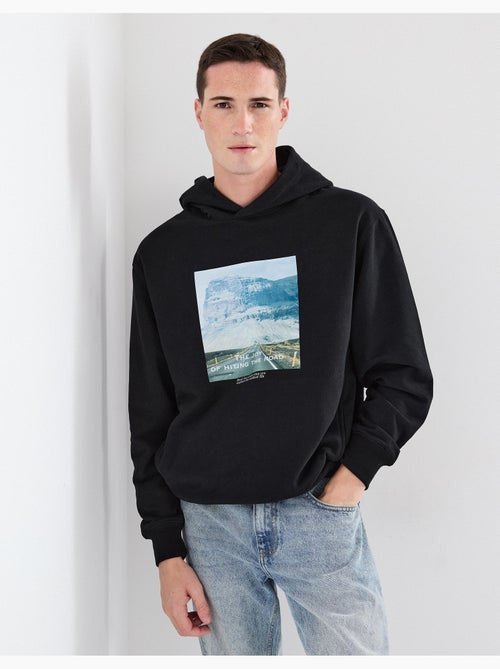 Felpa, MO Fashion - Kiabi