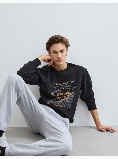 Felpa, MO Fashion - Kiabi