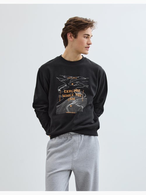 Felpa, MO Fashion - Kiabi