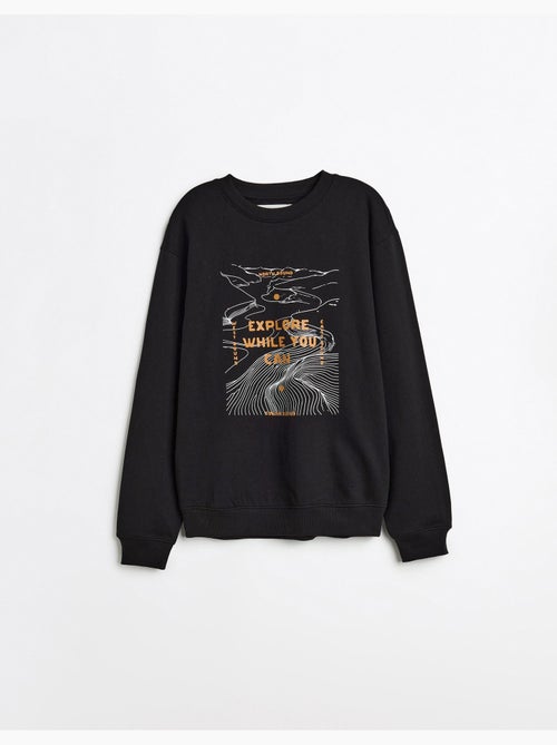 Felpa, MO Fashion - Kiabi