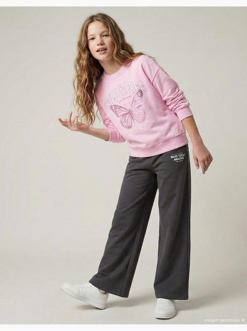 Felpa, MO Fashion - Kiabi