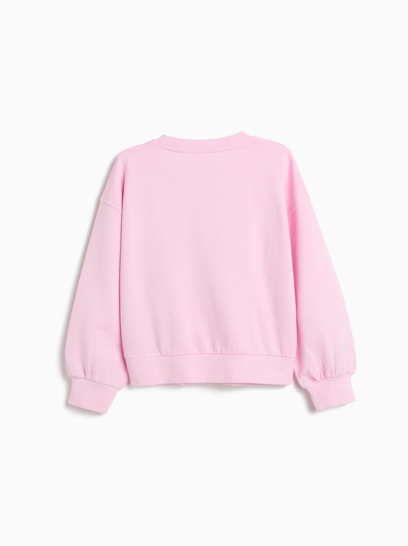 Felpa, MO Fashion Rosa - Kiabi