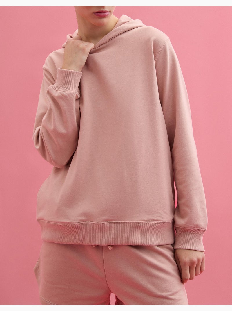 Felpa, MO Fashion Rosa - Kiabi