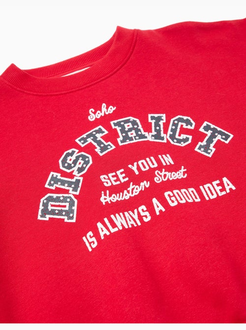 Felpa, MO Fashion - Kiabi