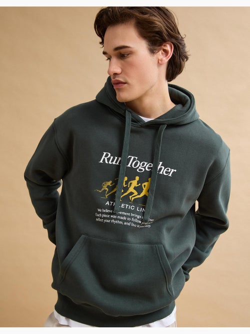 Felpa, MO Fashion - Kiabi