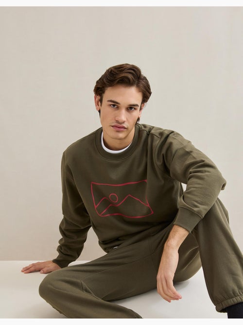 Felpa, MO Fashion - Kiabi