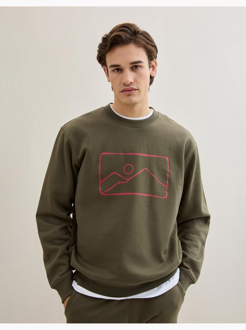 Felpa, MO Fashion - Kiabi