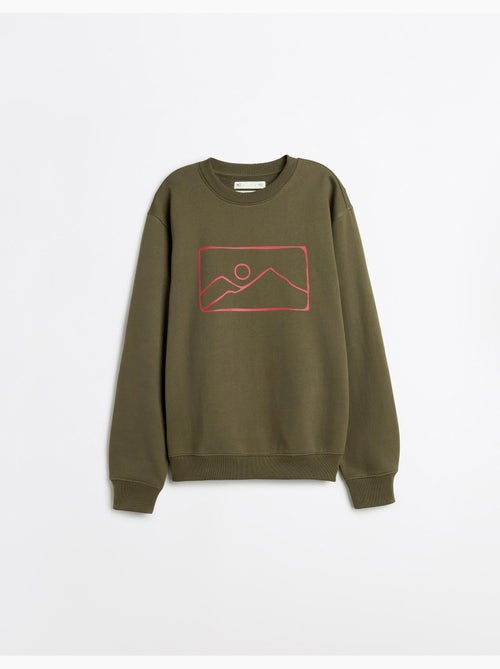 Felpa, MO Fashion - Kiabi