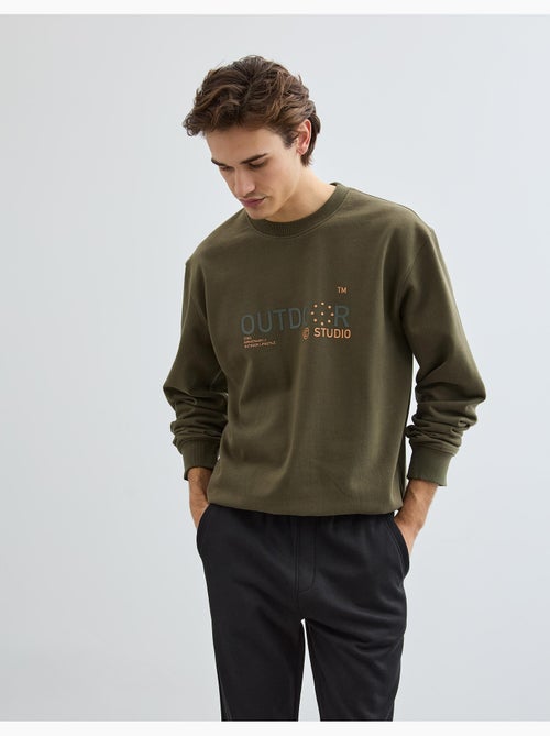 Felpa, MO Fashion - Kiabi