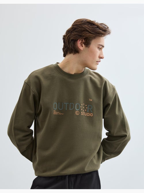 Felpa, MO Fashion - Kiabi