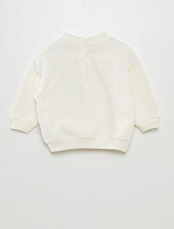 Felpa 'Monsieur Monsieur' 'Mister Muscolo'