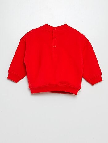 Felpa 'Monsieur Monsieur' 'Mister Muscolo'